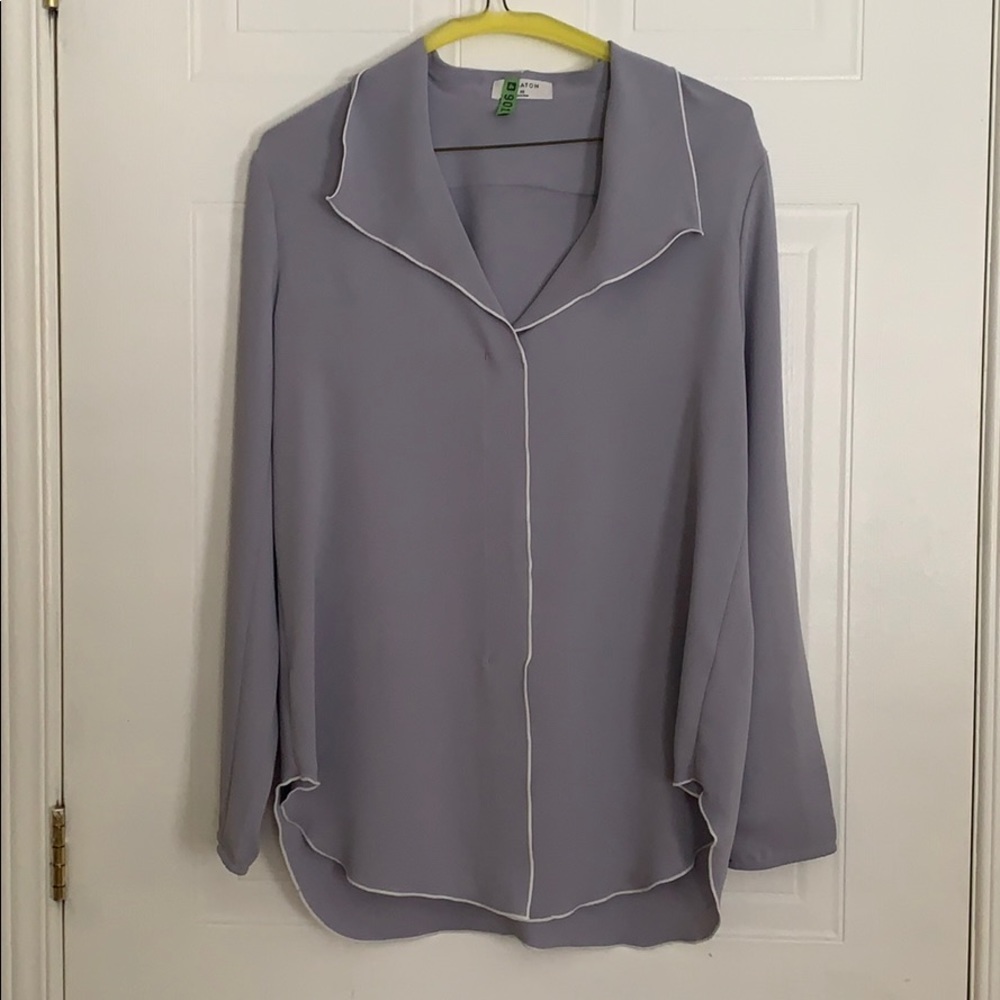Aritzia babaton Blouse